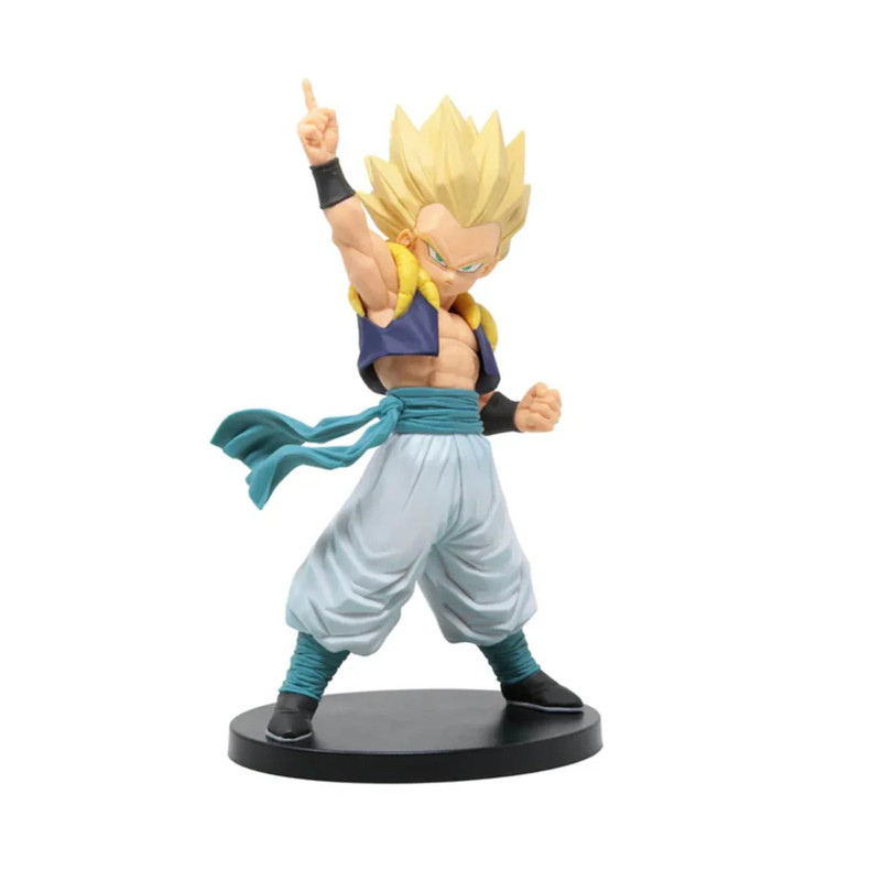 (Pre-Owned) Banpresto Dragon Ball Legends Gotenks Figure - مجسم مستعمل